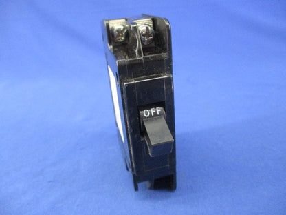 分電盤用ノーヒューズ遮断器2P20A(ジャンク品) BH-C2