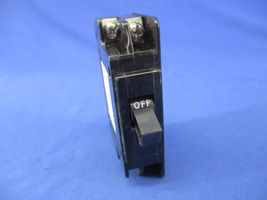 分電盤用ノーヒューズ遮断器2P20A(ジャンク品) BH-C2