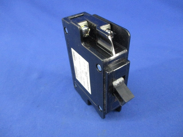 分電盤用ノーヒューズ遮断器2P20A(ジャンク品) BH-C2