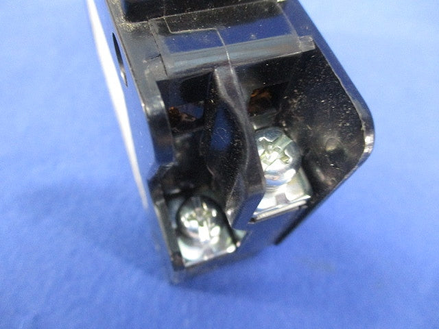 分電盤用ノーヒューズ遮断器2P20A(ジャンク品) BH-C2