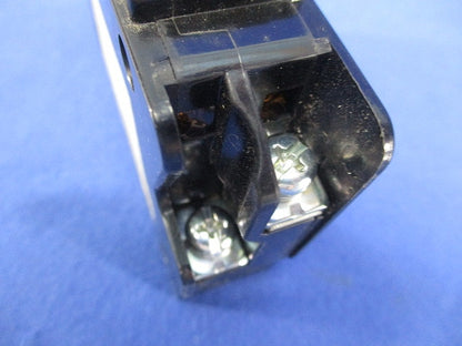 分電盤用ノーヒューズ遮断器2P20A(ジャンク品) BH-C2