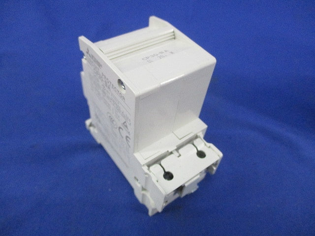 サーキットプロテクタ 2P2E20A(キズ・汚れ有) CP30-BA