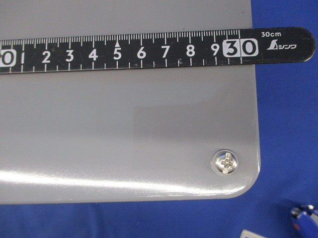 プルボックス防水カブセ 300×300×200(VE) 型番不明