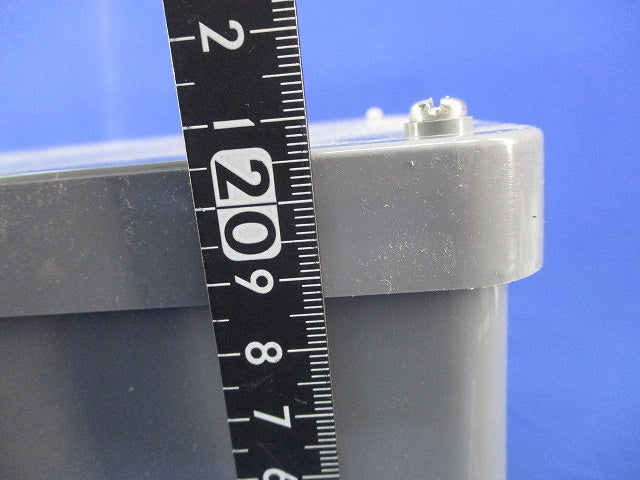 プルボックス防水カブセ 300×300×200(VE) 型番不明