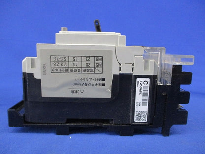 分電盤モジュール用漏電遮断器3P30A EW50AFC-3P030