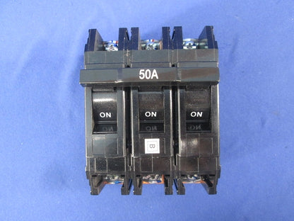 サーキットブレーカ3P50A N-BAK50K BBK350K