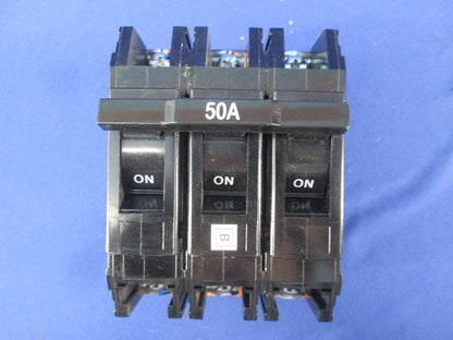 サーキットブレーカ3P50A N-BAK50K BBK350K