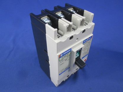 ノーヒューズ遮断器3P100A E100-SF