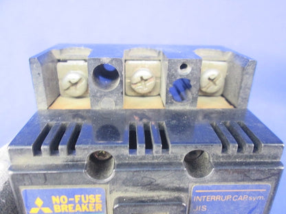 ノーヒューズブレーカ3P5A(ジャンク品) NF30-CB