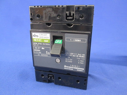 サーキットブレーカ 3P5A NE53C