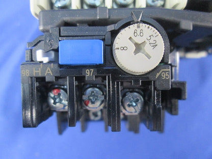電磁開閉器200V S-N10+TH-N12