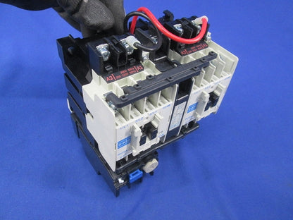 電磁開閉器200V S-N10+TH-N12