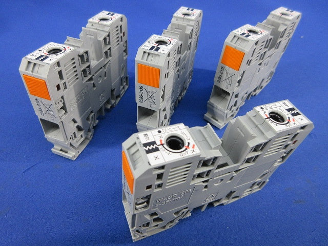 端子ブロック(4個入) 0285-0135