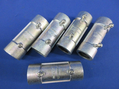 ねじなし防水カップリング(5個入) DFZ116W
