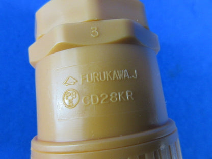 CD管用コネクタ(9個入) CD28KR