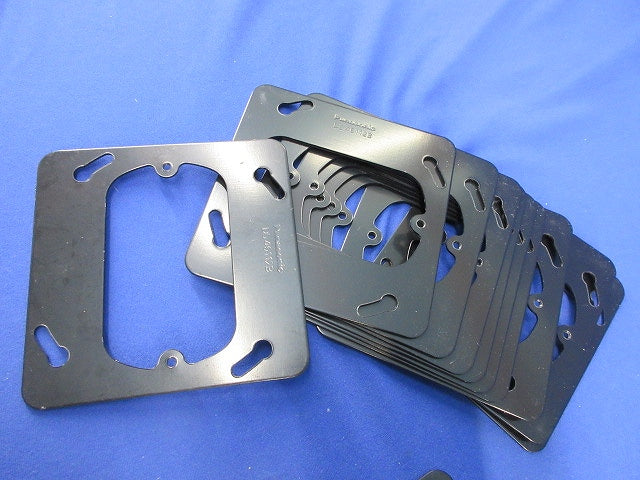 塗装スイッチカバー・ブランクカバーセット(混在17枚入) DS46112B他