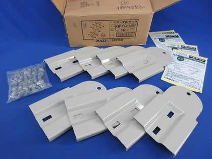 上下自在継ぎ金具(4組入)(キズ・汚れ有) QRFG1NBF