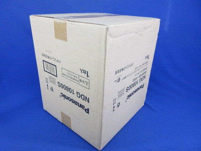 LED非常用ダウンライト業務用浴室向けφ200(22年製)(ソケッタブル別売) NDG10800S