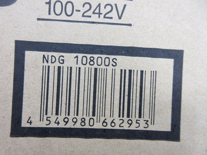 LED非常用ダウンライト業務用浴室向けφ200(22年製)(ソケッタブル別売) NDG10800S