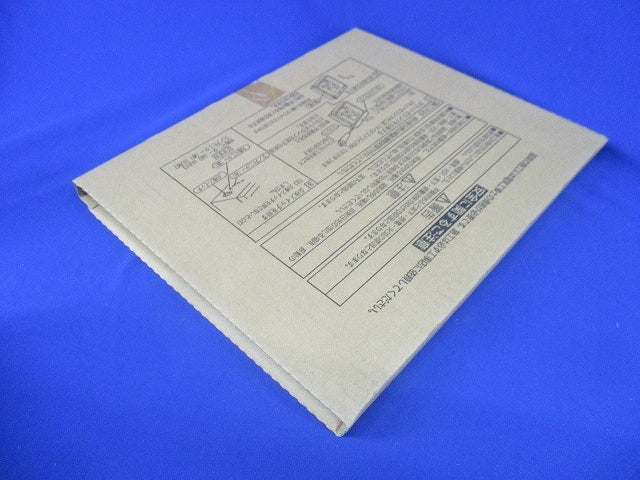 避難口誘導灯用 適合表示板 左 B級BL・BH兼用 片面用 本体別売 FK20000