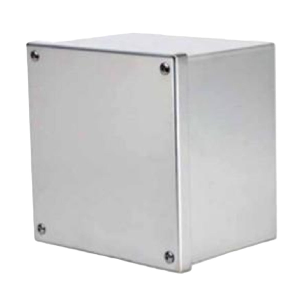 プルボックス ステンレス製被せふた 縦150mm×横150mm×深さ75mm SP1507WN