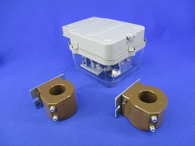 普通電力量計(変成器付)(1セット入) A73A+CPR-15W