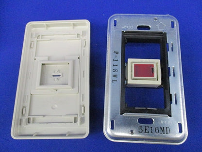 24時間換気システム用コントロールスイッチ P-11SWL