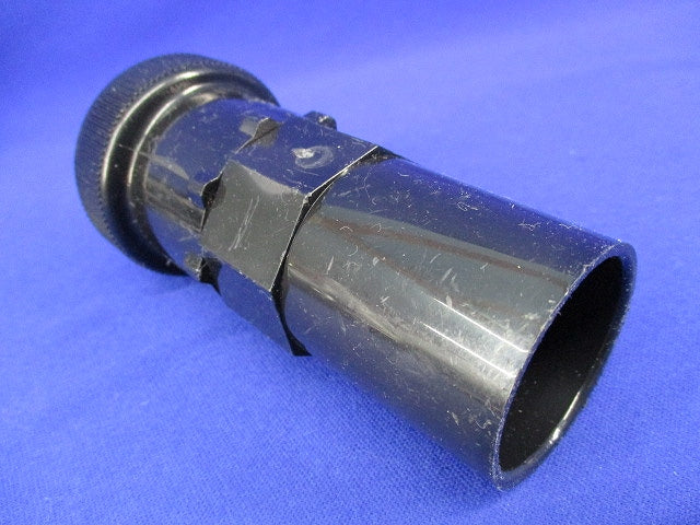 コンビネーションカップリング(7個入)(黒)(キズ・汚れ有) FPVE-28YK