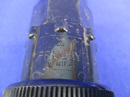 コンビネーションカップリング(7個入)(黒)(キズ・汚れ有) FPVE-28YK