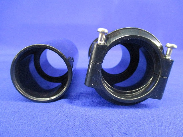 VE管付属品セット(混在10個入)(ブラック)(キズ・汚れ有) FPVE-28他