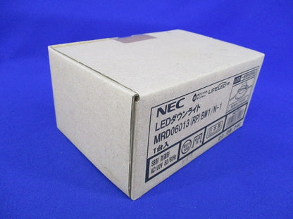 LEDダウンライトφ100(新品未開梱) MRD06013(RP)BW1/N-1
