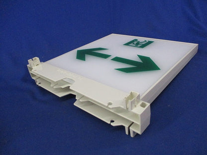 適合表示板 通路誘導灯用(表示板のみ)(キズ有) FK20088