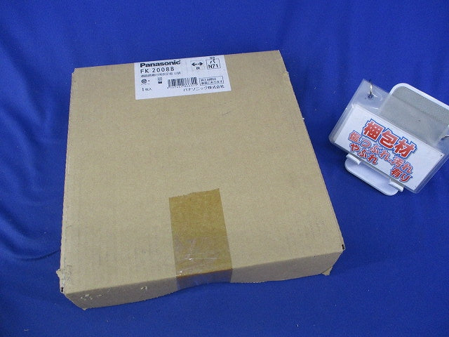 適合表示板 通路誘導灯用(表示板のみ)(キズ有) FK20088