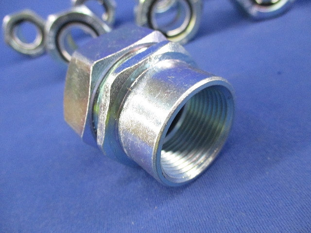 ストレートパイプコネクタ(10個入) W-PCC-25