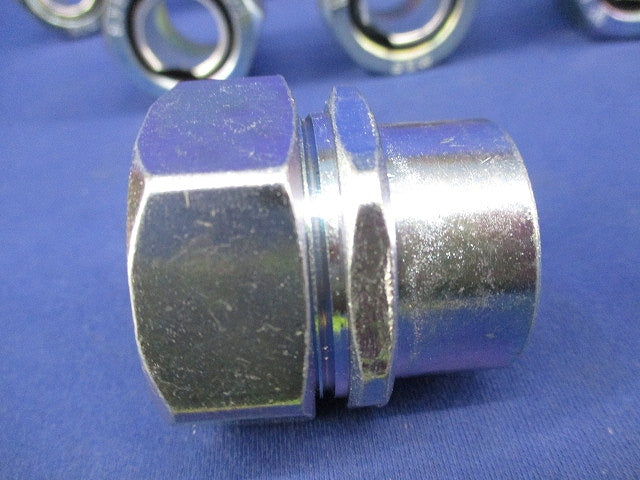 ストレートパイプコネクタ(10個入) W-PCC-25