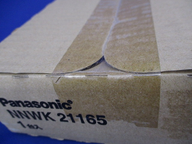 LEDベースライト(器具本体のみ)(新品未開梱) NNWK21165