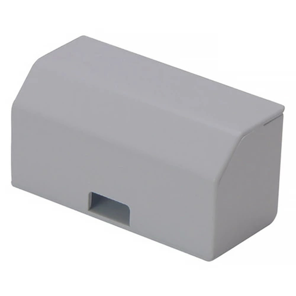 タチサゲボックス A型 グレー 《エムケーダクト付属品》 MDV11