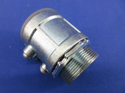 厚鋼ねじなし防水型コネクタE-39(8個入)(キズ・汚れ有) 型番不明