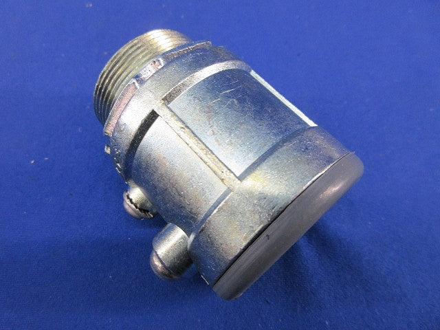厚鋼ねじなし防水型コネクタE-39(8個入)(キズ・汚れ有) 型番不明