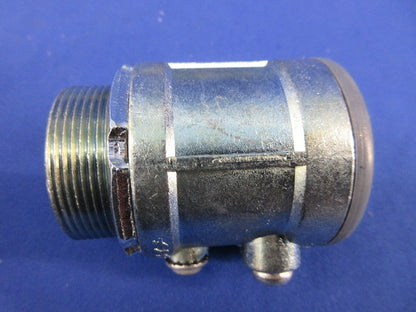 厚鋼ねじなし防水型コネクタE-39(8個入)(キズ・汚れ有) 型番不明