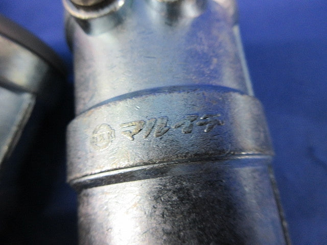 厚鋼ねじなし防水型カップリングE-39(3個入)(キズ・汚れ有) 型番不明