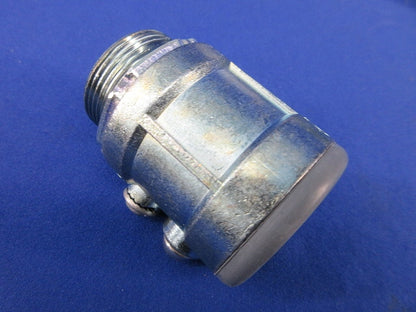 ねじなし防水型コネクターE-31(8個入)(キズ・汚れ有) 型番不明