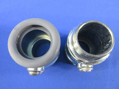 ねじなし防水型コネクターE-31(8個入)(キズ・汚れ有) 型番不明