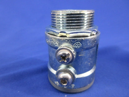 ねじなし防水型コネクターE-31(8個入)(キズ・汚れ有) 型番不明