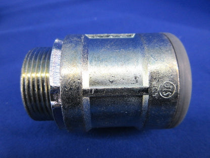 ねじなし防水型コネクターE-31(8個入)(キズ・汚れ有) 型番不明