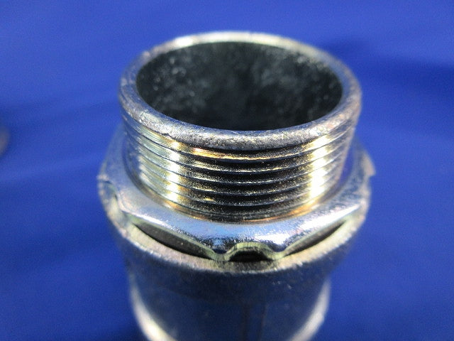 ねじなし防水型コネクターE-31(8個入)(キズ・汚れ有) 型番不明