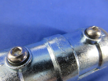 ねじなし防水型カップリングE-31(7個入)(キズ・汚れ有) 型番不明
