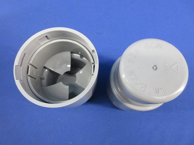 ワンタッチボルトカバー(3個入)(グレー) MBC-2224G