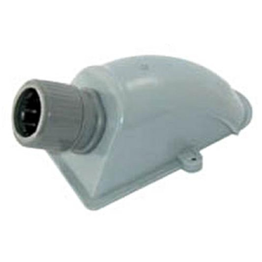 エンドカバー プラフレキPF管用 呼び16 部材 電線管付属品 10個入 PFS-16ER-10