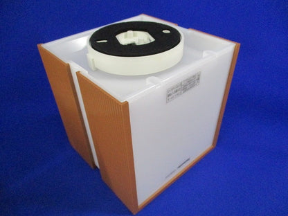 蛍光灯ポーチライト(キズ・汚れ有)ランプ無(ブラウン仕上) HEW8652E